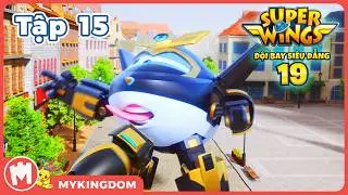 SUPERWINGS - Season 19 | Episode 15: Awakening Jett from His Nightmare | SUPERWINGS 19