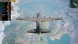 Lenovo LOQ : i5 12th Gen 12450H RTX 3050 6GB - Test in PUBG Mobile
