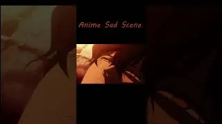 Anime Sad Moment (Black Clover Yuno death scene) #shorts #blackclovershorts #anime