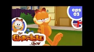 THE GARFIELD SHOW - EP03 - Perfect Pizza