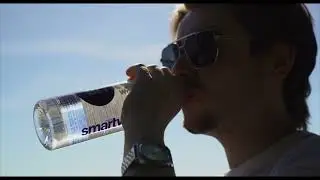 A Cinematic smartwater Bottle Commercial
