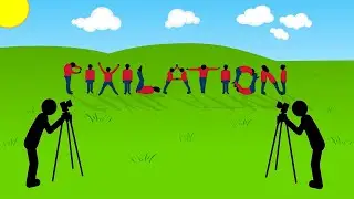 GooRoo Animation Workshops - Pixilation Examples