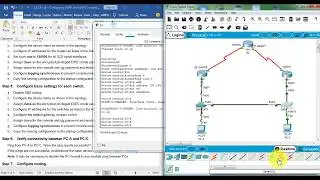 2.4.3.4 Lab - Configuring HSRP and GLBP