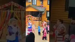 ЗАЖГЛИ!💥 #sort #sorts #tiktok #русскиепесни #народныепесни #ярослава #алексейдавыдов