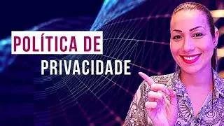 O que é política de privacidade ?