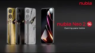nubia neo 2 5G