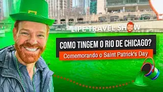 Descubra Chicago: St. Patrick's Day, Primavera e o Novo Time Out Market!