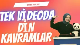 YKS DİN KAVRAMLAR 