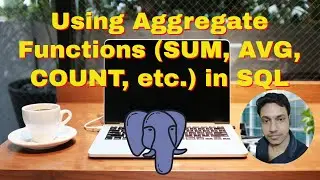 Mastering Aggregate Functions in SQL: SUM, AVG, COUNT, MIN, MAX, and More!