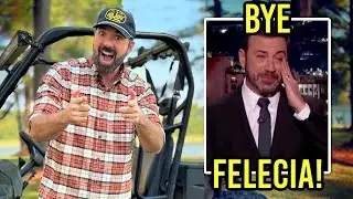 The Jimmy Kimmel Speech we all Wanted! | Buddy Brown