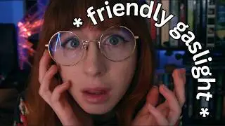 this is NOT asmr! (asmr)