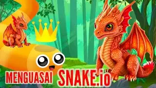 MENAKLUKAN GAME ULAR 🔴MISSION SUCCESS‼️