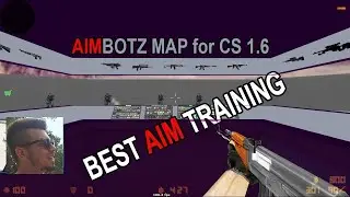 CS 1.6 AİM MAP /  cs 1.6 aim cfg 2020 /  cs 1.6 hile 2020