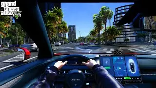اقوى وافخم سيارة شاومي في GTA 5 (Xiaomi SU7)