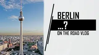 2 DAMPFER lost in BERLIN - Wochenendtrip!
