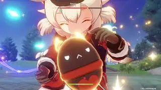 [Genshin Impact] AR40 | Fighting all Elite Bosses (feat. Klee)