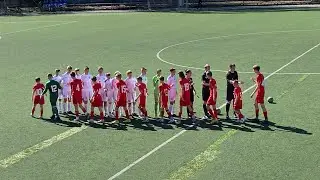 U-14 Металлург10-Интер 2 тайм(1:0)