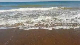 Море, горизонт#футажиhd #футажидлявидеомонтажа длямон