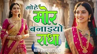 NON STOP BHAJAN RADHE RANI Bhajan 2026 |  Mohe Mor Banaiyo Radha | Mohe Mor Banaiyo Radha