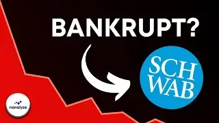 Here's What Happens if Charles Schwab Goes Bankrupt