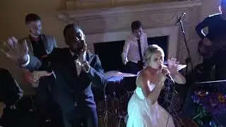Bride Raps To Crazy In Love | Crazy In Love by Beyonce Cover | Shoot It Yourself