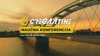 CreGAAtine Conference - Novi Sad