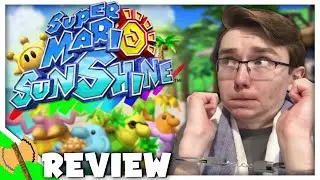 Super Mario Sunshine - Vacation on Probation [REVIEW] | FonderAxe03