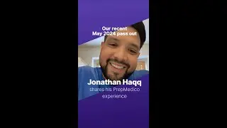 Hear from our May 2024 pass out and 6th batch candidate