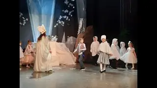 #фрязино_театр объединение "КАПИТОШКА" - фестиваль "Барбарисовая зима"