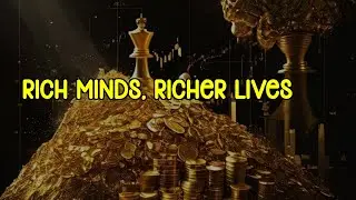 Rich Mindset: Psychology of Wealth & Success