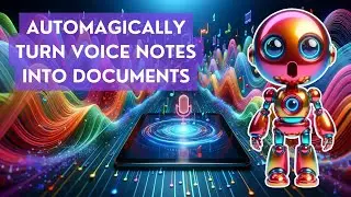 Seamless Audio Transcription: Activepieces, Google Drive, OpenAI, and Notion Workflow