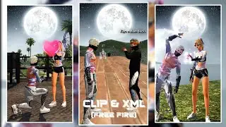 Free Fire Duo Clip & Xml ||@volcanic_ff ||