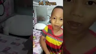 EKSPERIMEN || ANAK TK BELAJAR MASAK BUAT TELUR DADAR