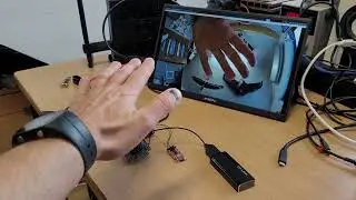 First test of a wfb-ng running directly on camera SoC thanks to OpenIPC