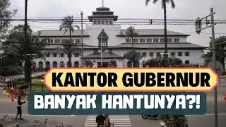 GEDUNG SATE BANDUNG