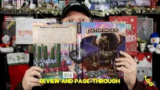 Pathfinder Lost Omens: Impossible Lands | Review and Page-Through