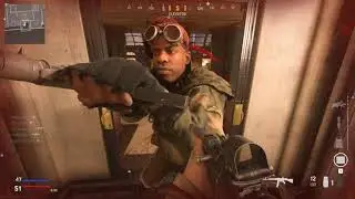 Raw Call of Duty Vanguard Beta Gameplay on PC GTX 1080Ti No commentary or intro