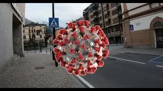 Стихотворение про короновирус