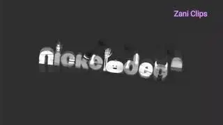 Nickelodeon Halloween 2021 Zani Logo Effects!