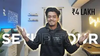Setup Tour 2021 😍 | Digidoty Setup Tour⚡🔥
