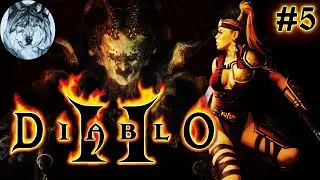 Diablo II: Lord of Destruction (PC). Амазонка. Part 5/5. Игры 00-х. Longplay. Все локации, диалоги