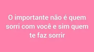 Cultive amizades sinceras .