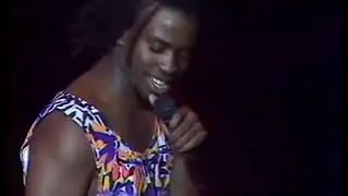Living Colour - Should I Stay Or Should I Go - live Utrecht Vredenburg 1990