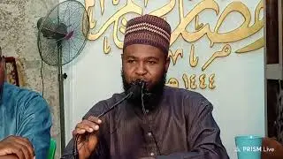 *Muhadarah Kan Ulumul Al-Qur'an  *Daga Masjidu Alh Goje Tumu *Shaikh Abdurrahman Umar Bagarawa