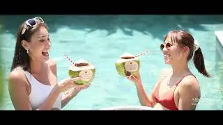 Wellness program 健康度假计划 HQ