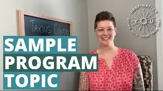 Sample Program Topic