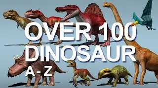 Dino A to Z  from Dino Master [version 2]