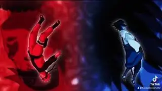 NARUTO VS BORUTO (Tiktok edit)