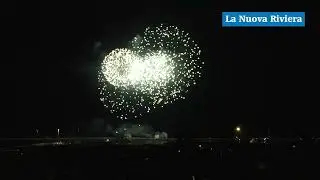 San Benedetto del Tronto - Fuochi della Madonna della Marina 2024