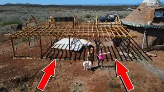 THIS Is How We'll Cool Our Desert Home With NO Electricity